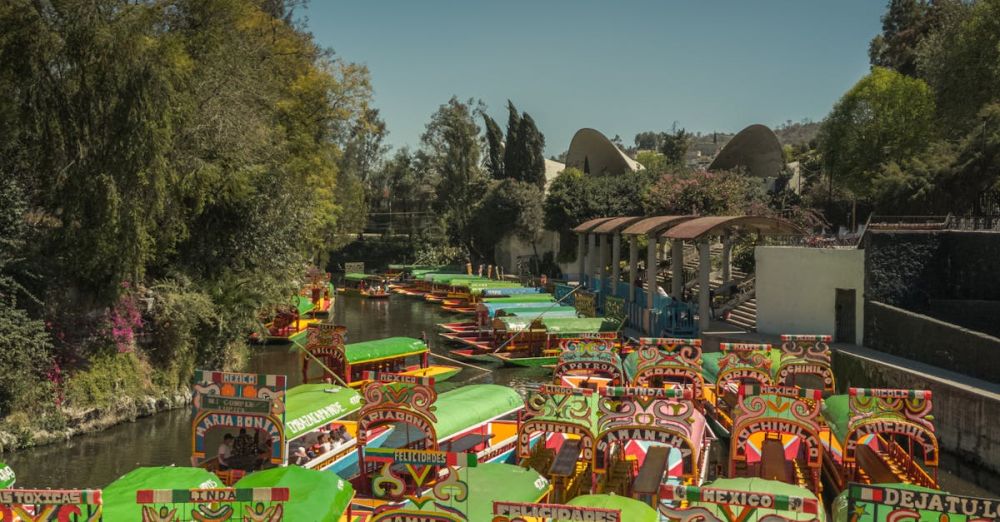 Xochimilco Canals - Xochimilco