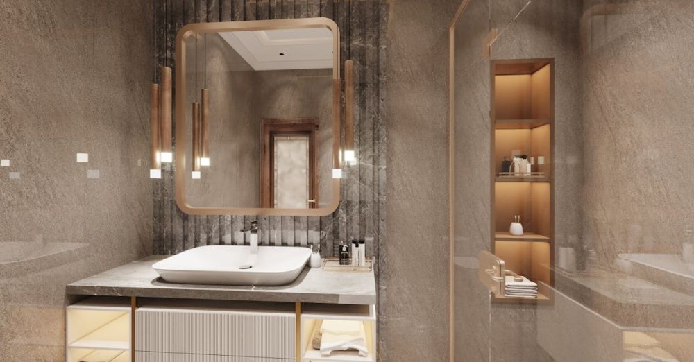 Luxury Hotel Deals - Interior of a Clean Hotel Bathroom