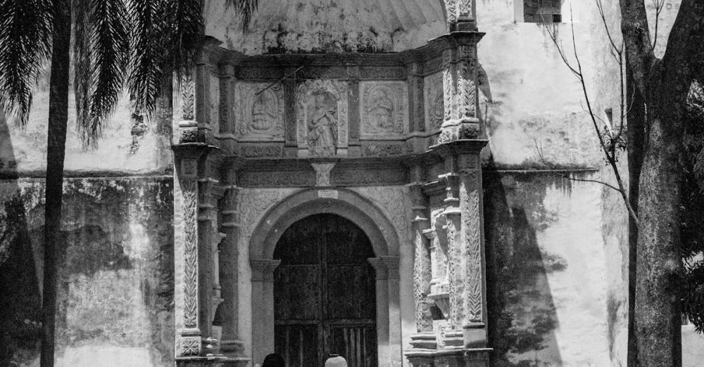 Cuernavaca - Catedral de Cuernavaca