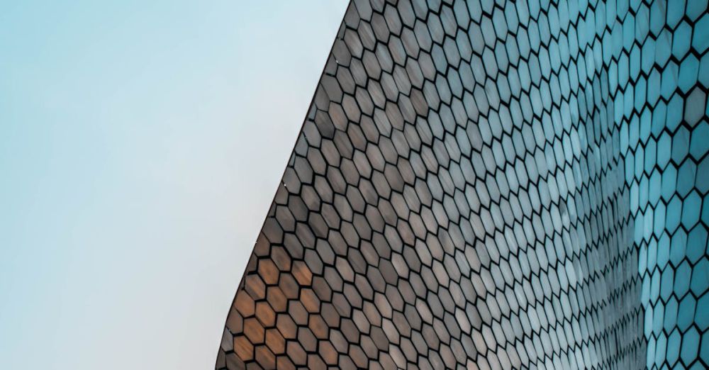 Soumaya Museum - Modern Architecture